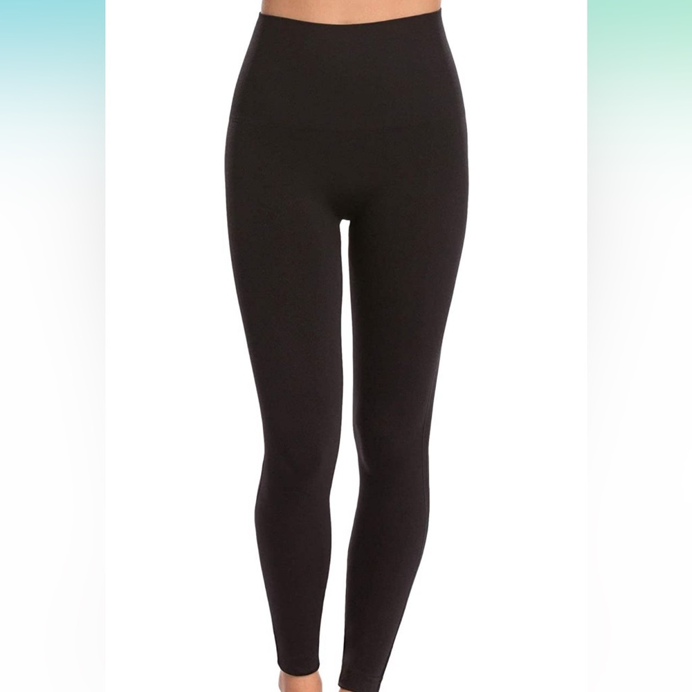 SPANX Look At Me Now Seamless Leggings